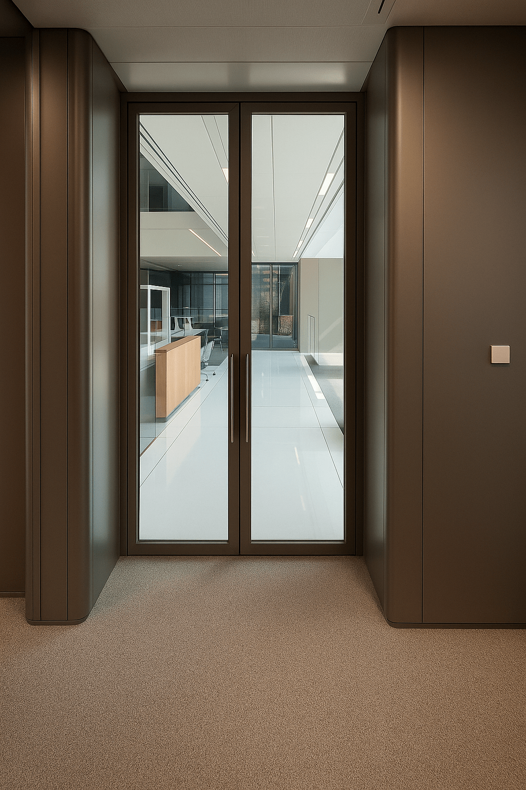 Cửa Chống Cháy 1 Cánh: Tiêu Chuẩn, Cấu Tạo, Báo Giá & Lưu Ý Lắp Đặt 2025